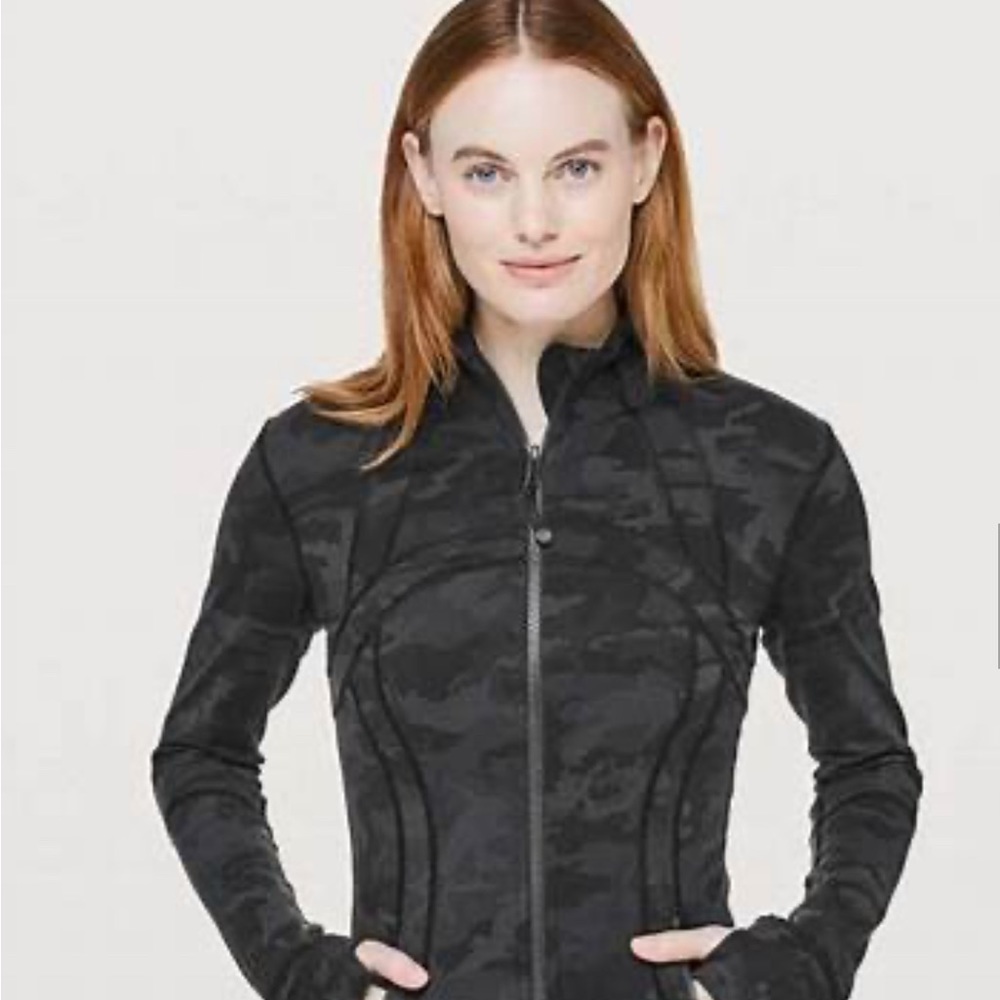 Lululemon define jacket